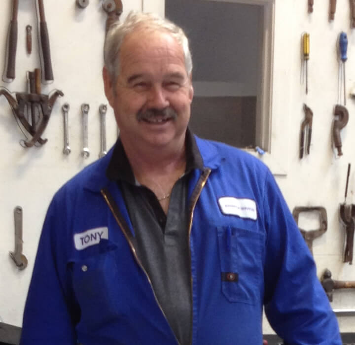 Tony Flood Is Owner Of Radiator Services In Marlborough NZ