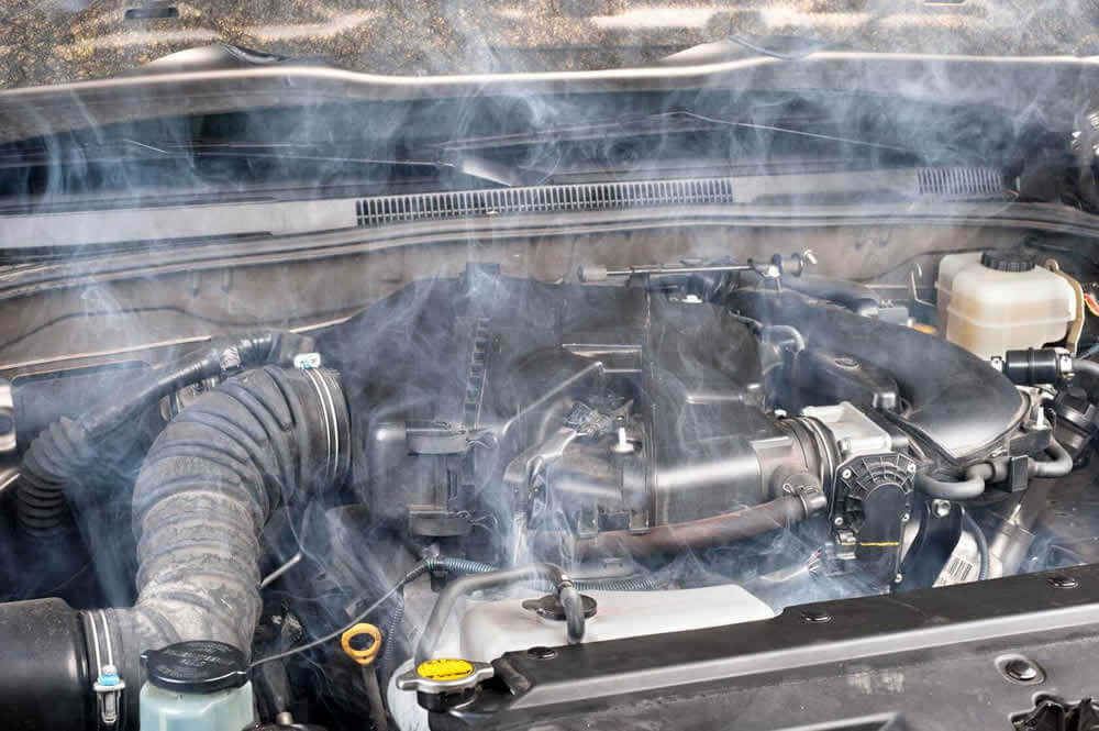 Get Engine Overheating Problems Checked By Radiator Services In Blenheim NZ