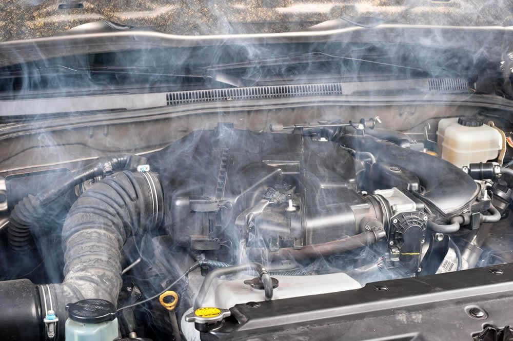 Get Engine Overheating Problems Checked By Radiator Services In Blenheim